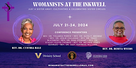 Womanists at the Inkwell 2024