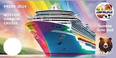 Immagine principale di 2024 Pride Kickoff Boston Harbor Cruise Hosted by BAGS and MBC 