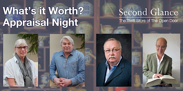 What's it Worth? Appraisal Night at Second Glance