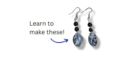 Make Your Own Wire-Wrapped Earrings primary image