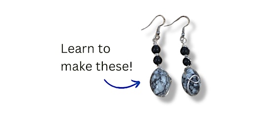 Make Your Own Wire-Wrapped Earrings  primärbild