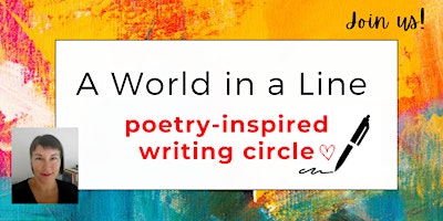 Imagen principal de Poetry-Inspired Writing Circle