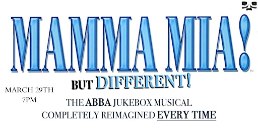 Primaire afbeelding van Mamma Mia! But Different