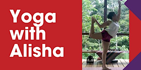 Yoga with Alisha