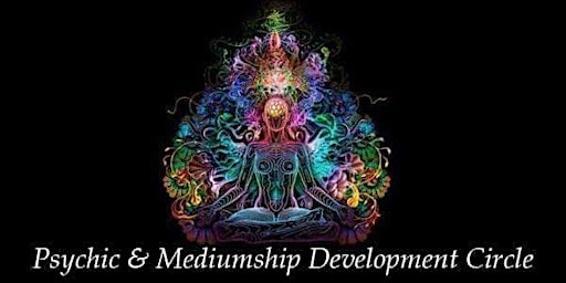 Saturday Mediumship Development Circle - with Kim Claydon  primärbild