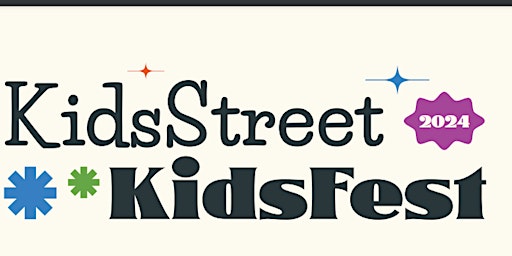 KidsStreet Urgent Care KidsFest primary image