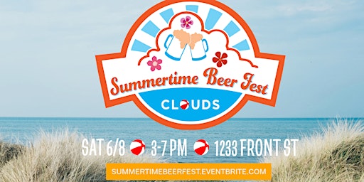 Summertime Beer Fest primary image