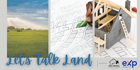 Let's Chat Land: All About Feasibility + Networking Happy Hour