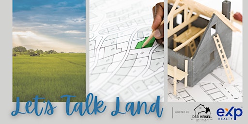 Let's Chat Land: All About Feasibility + Networking Happy Hour primary image