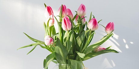 Grocery Store Glamorous - Floral Arranging Class