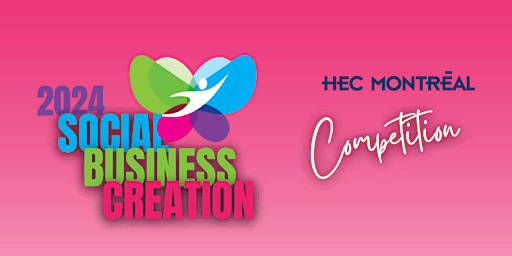 Imagem principal do evento Administration fee to enter the Social Business Creation competition