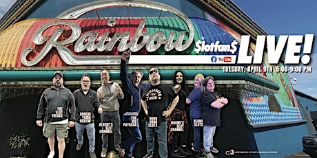 SlotFans Tour Rainbow Club Casino