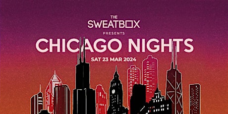 The Sweatbox-Chicago Nights at Kuna Rooftop primary image