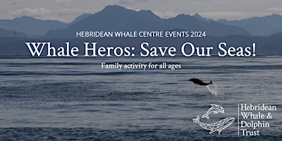 Whale Heroes: Save Our Seas! primary image