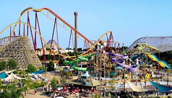 Primaire afbeelding van Six Flags Grad Nite 2024