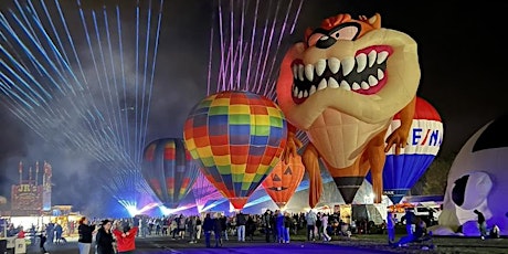 2024 Spooktacular Balloon Festival, Lehigh Valley PA