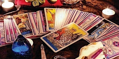 Tarot & Oracle Card Circle with Alexandra Williams primary image