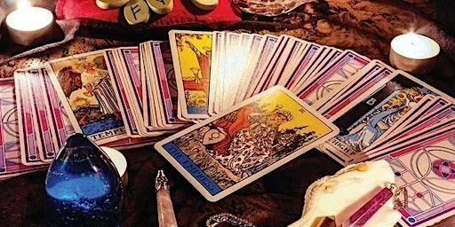 Hauptbild für Tarot & Oracle Card Circle with Alexandra Williams