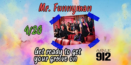 Imagem principal do evento Mr. Funnyman at 912