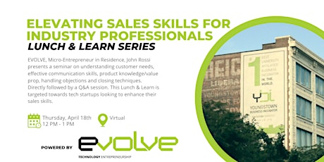 Elevating Sales Skills for Industry Professionals