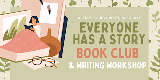 Everyone Has a Story: A Book Club and Writing Workshop primary image