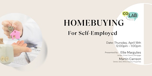 Image principale de Homebuying Workshop