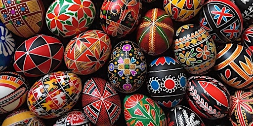 UKRAINIAN EASTER MARKET primary image