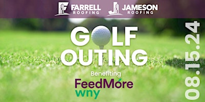 Imagem principal do evento Farrell Roofing Golf Outing