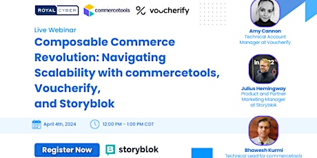 Unveiling the Future of Composable Commerce: Seamless Integration Insights