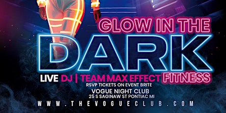 Glow Fitness Party