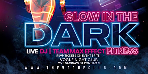 Glow Fitness Party primary image