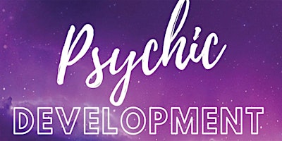 Psychic Development Circle with Jason Kashoumeri primary image