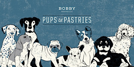 Pups & Pastries | Adoption Event