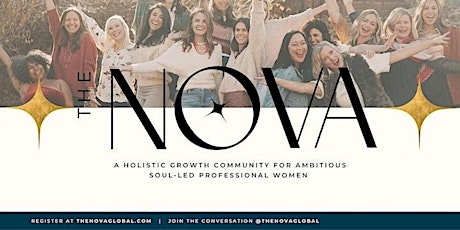 Thurs, May 9: The Nova Collaborate and Elevate: Ask / Give Edition