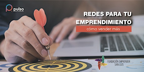 Imagen principal de Redes para tu emprendimiento. Cómo vender más.