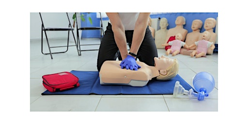 Imagen principal de Friends & Family CPR Training *Non-certified