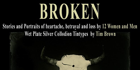 Hauptbild für ART EXHIBITION: "Broken" by Tim Brown