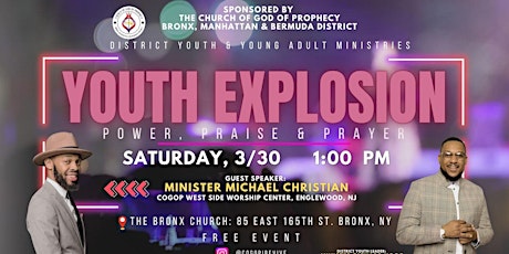 Youth Explosion 2024
