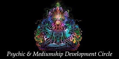 Saturday Mediumship Development Circle - with Kim Claydon primary image
