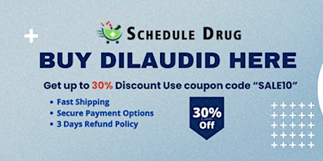 Get Dilaudid (Hydromorphone) Online Convenient Home Delivery