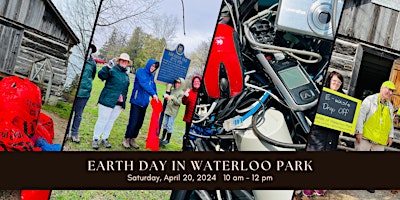 Hauptbild für Earth Day in Waterloo Park