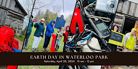 Earth Day in Waterloo Park