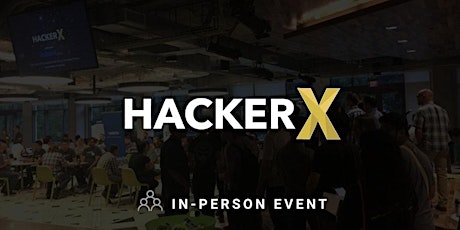 HackerX - Paris (Full-Stack) Employer Ticket - 04/30 (On-Site) primary image