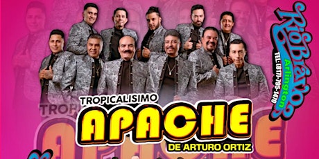 Tropicalisimo Apache