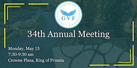GVF's 34th Annual Meeting