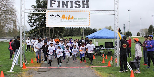 Asha Seattle Fall 2019 - 5K and 10K (Run/Walk)