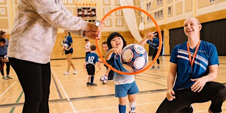 U9 Sportball | Learn Some Multisport Skills!- Spot #1