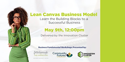 Image principale de Lean Canvas Business Model