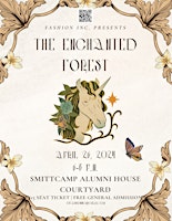 Imagem principal do evento Fashion Inc. presents: "The Enchanted Forest"