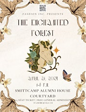 Fashion Inc. presents: "The Enchanted Forest"